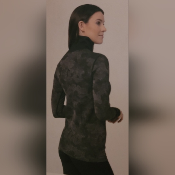 Ladies Cuddl Duds Warm Essentials Balaclava & Wander Ophelia Turtleneck Small - Picture 4 of 12